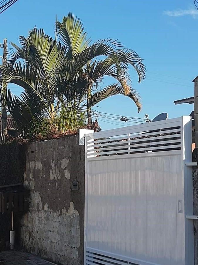 Confortavel Casa Em Ubatuba - Pereque Acu 외부 사진