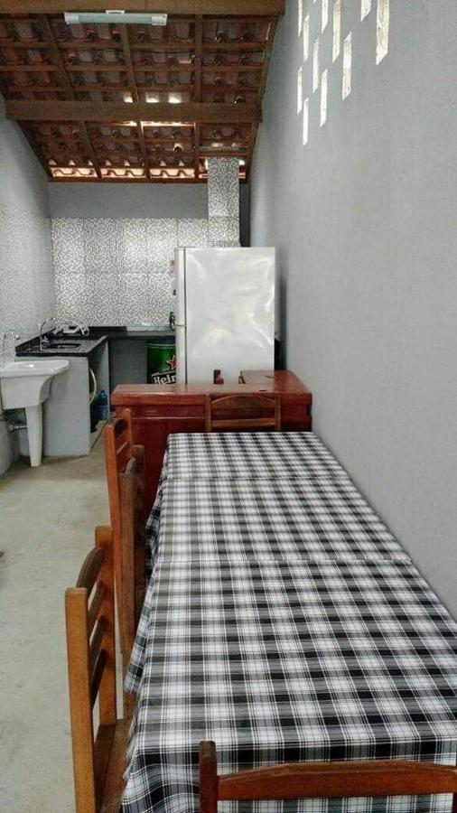 Confortavel Casa Em Ubatuba - Pereque Acu 외부 사진